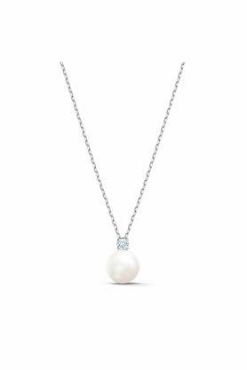 Swarovski treasure deals pearl necklace