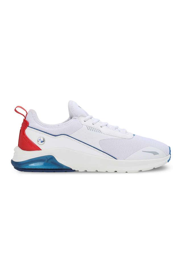 White puma sales bmw shoes