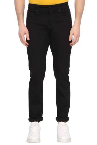 lee cooper black jeans
