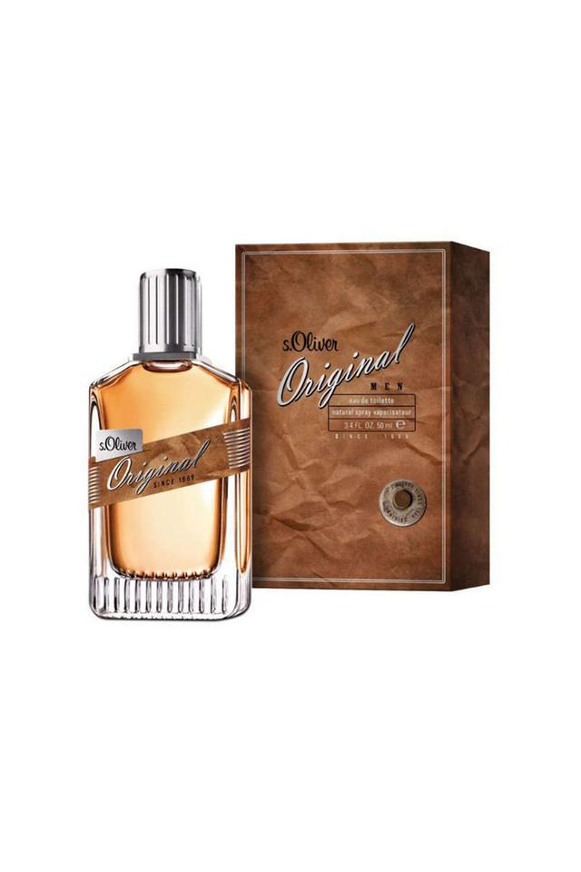 s.Oliver Men. Eau de toilette. 50 ml spray : : Beauty