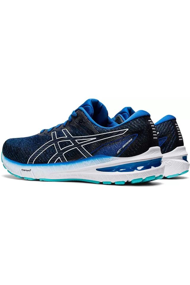 Asics mesh hot sale shoes