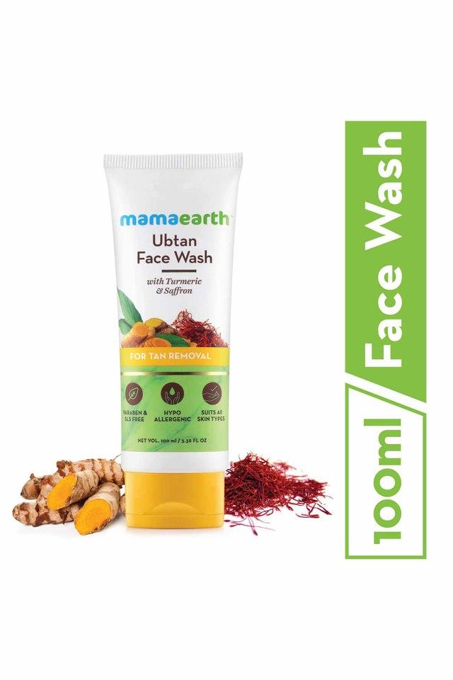 Mamaearth deals face wash