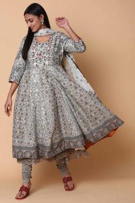 Churidar kurta clearance