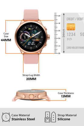 Buy FOSSIL Unisex 44 mm Gen 6 Display Wellness Edition Full Color