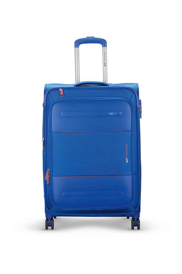 Buy Blue Luggage & Trolley Bags for Men by VIP Online | Ajio.com