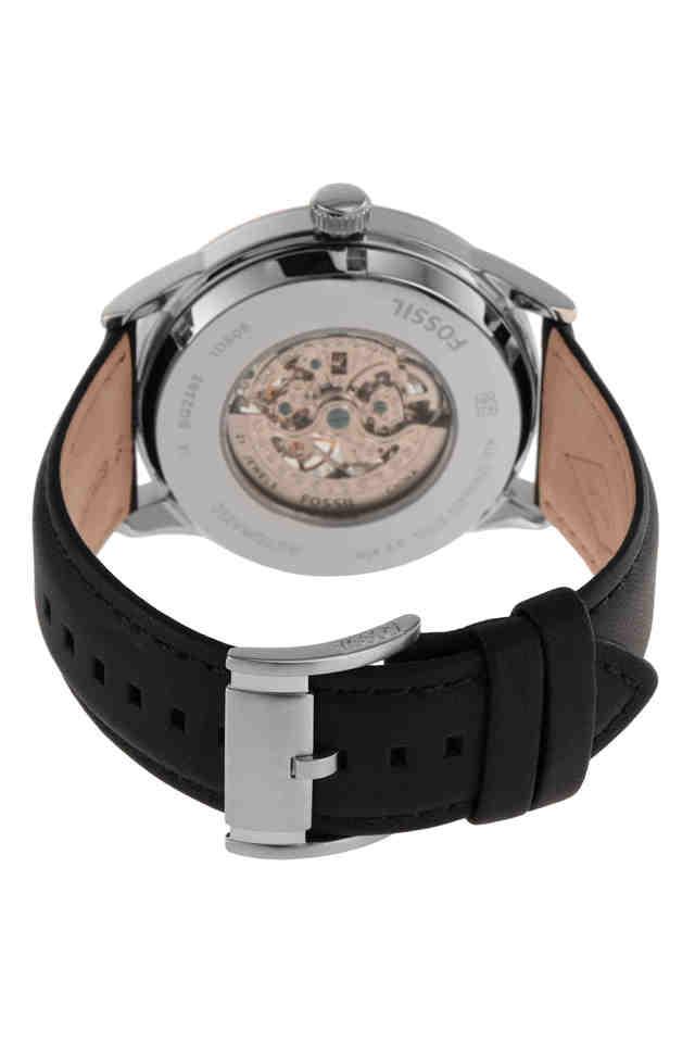 Fossil 21 jewels discount watch