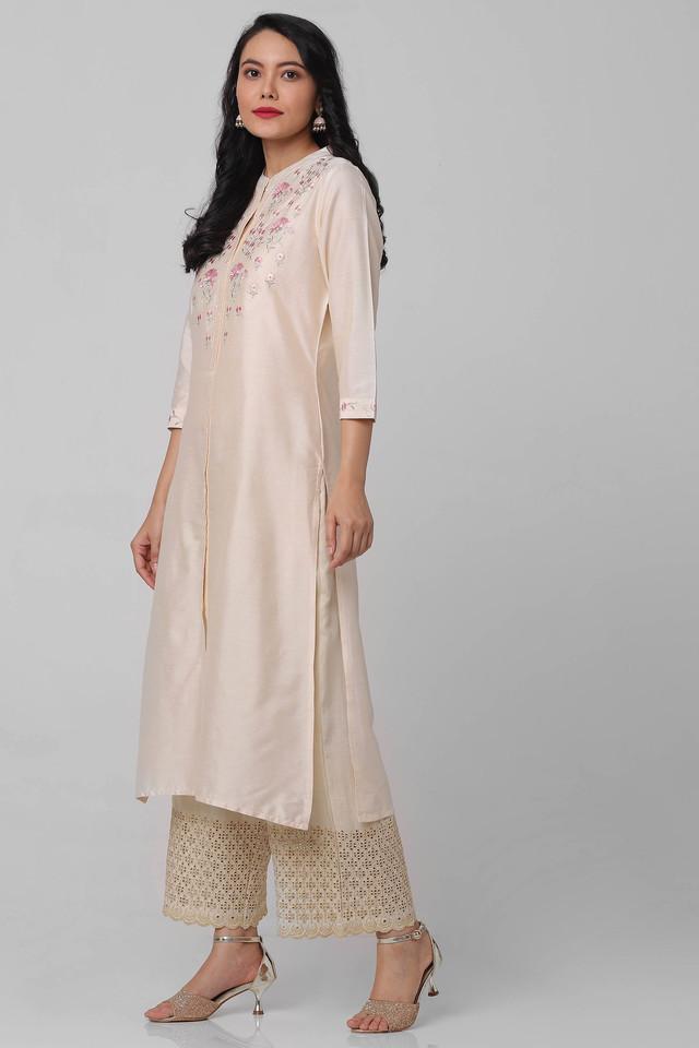 KASHISH -  Natural Kurtas - Main