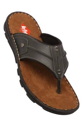 LEE COOPER - Black Flip Flops - 2