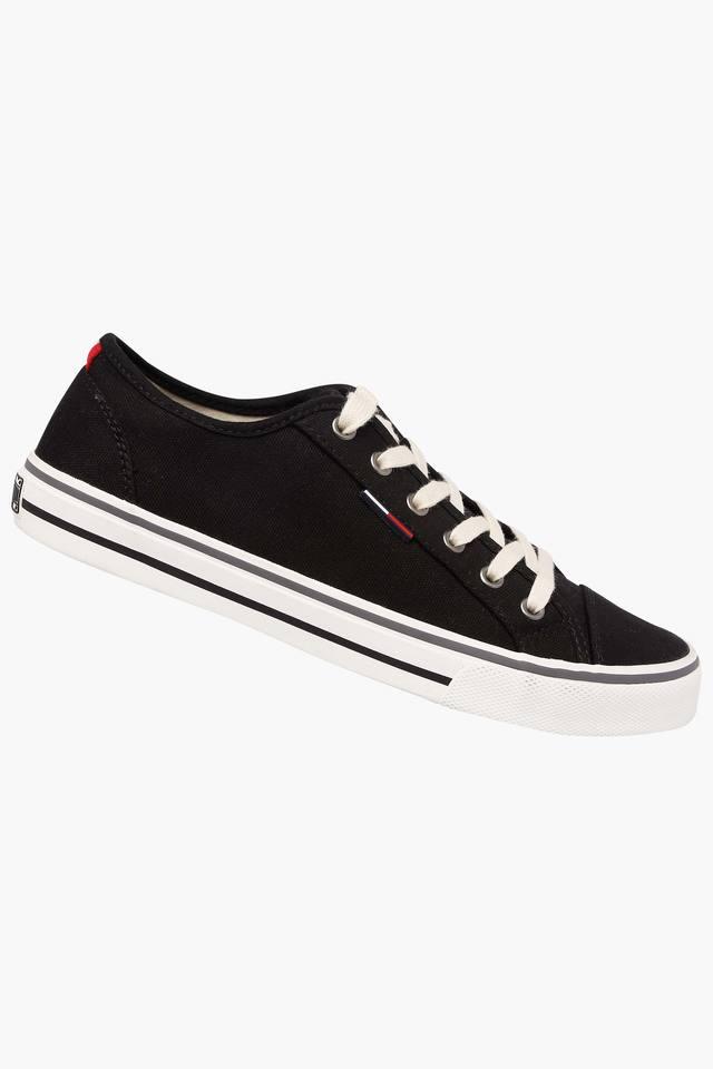 Tommy hilfiger best sale canvas lace up