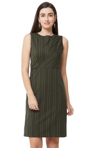 stylish knee length dresses