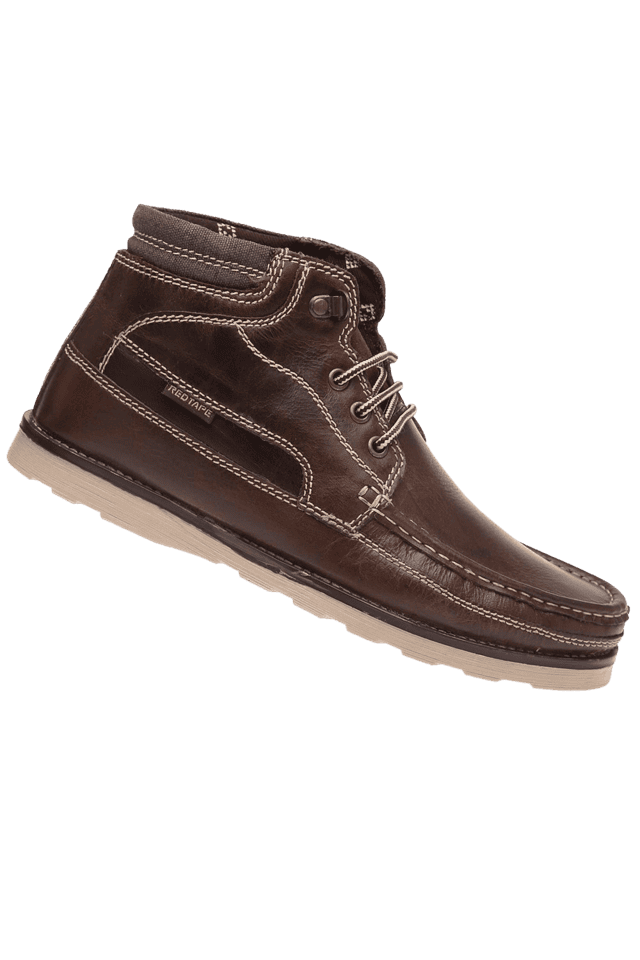 Buy RED TAPE Mens Casual Leather Shoe Shoppers Stop