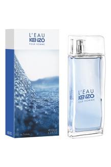 Buy KENZO L Eau Pour Homme Eau De Toilette Shoppers Stop