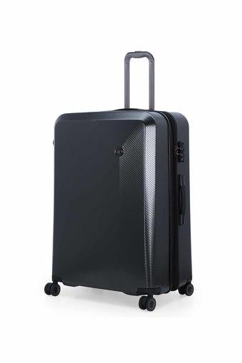 polycarbonate suitcase large