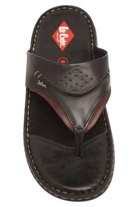 LEE COOPER - Black Flip Flops - 1