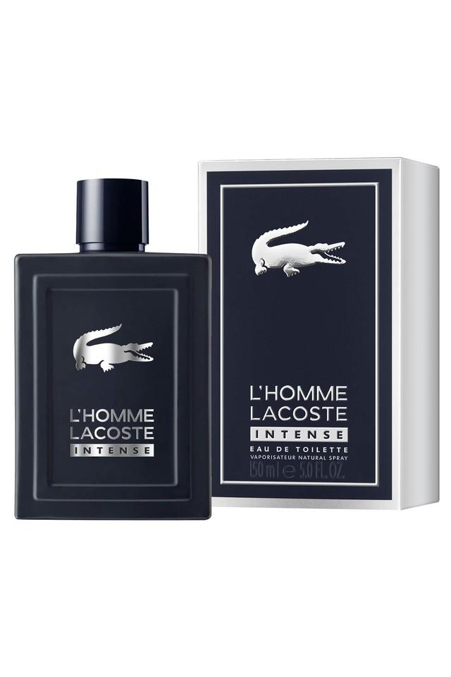 Buy LACOSTE L Homme Intense Eau De Toilette for Men Shoppers Stop