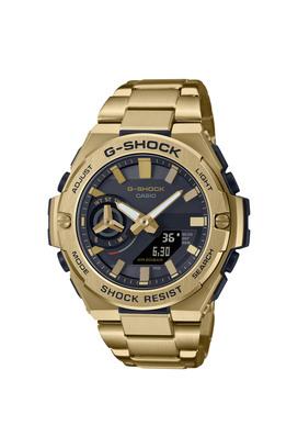 Buy CASIO Mens G-Shock G Shock Black Dial Resin Analogue-Digital Watch -  GA-2000-5ADR (G953) | Shoppers Stop