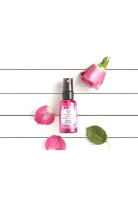 Buy THE BODY SHOP Rose Dewy Glow Face Mist Shoppers Stop