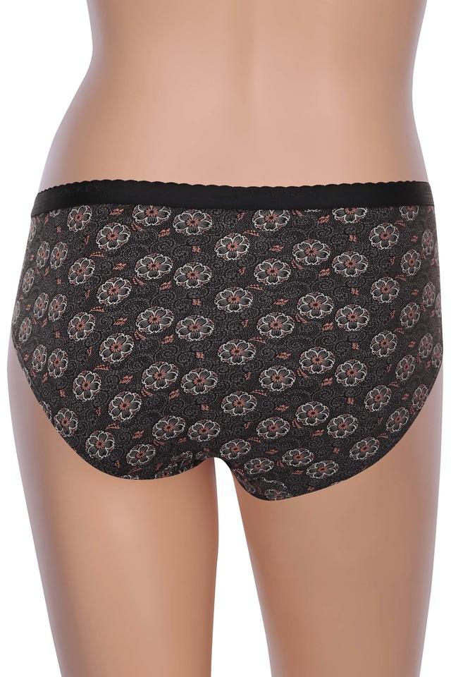 Buy JOCKEY Women's Printed Hipster Briefs - Assorted Pack Of 2