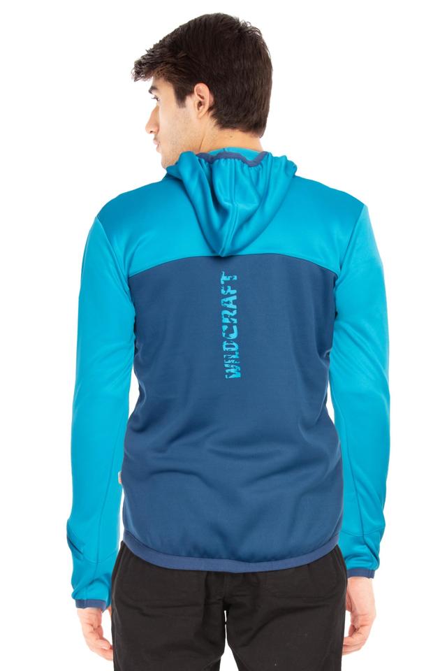 Wildcraft 2024 blue jacket