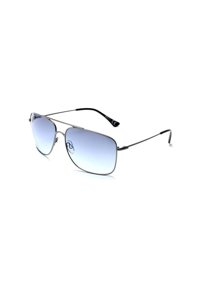 Buy SCOTT Mens Metal Non Polarized Lens Navigator Sunglasses - 2394