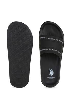 Polo slides best sale for men