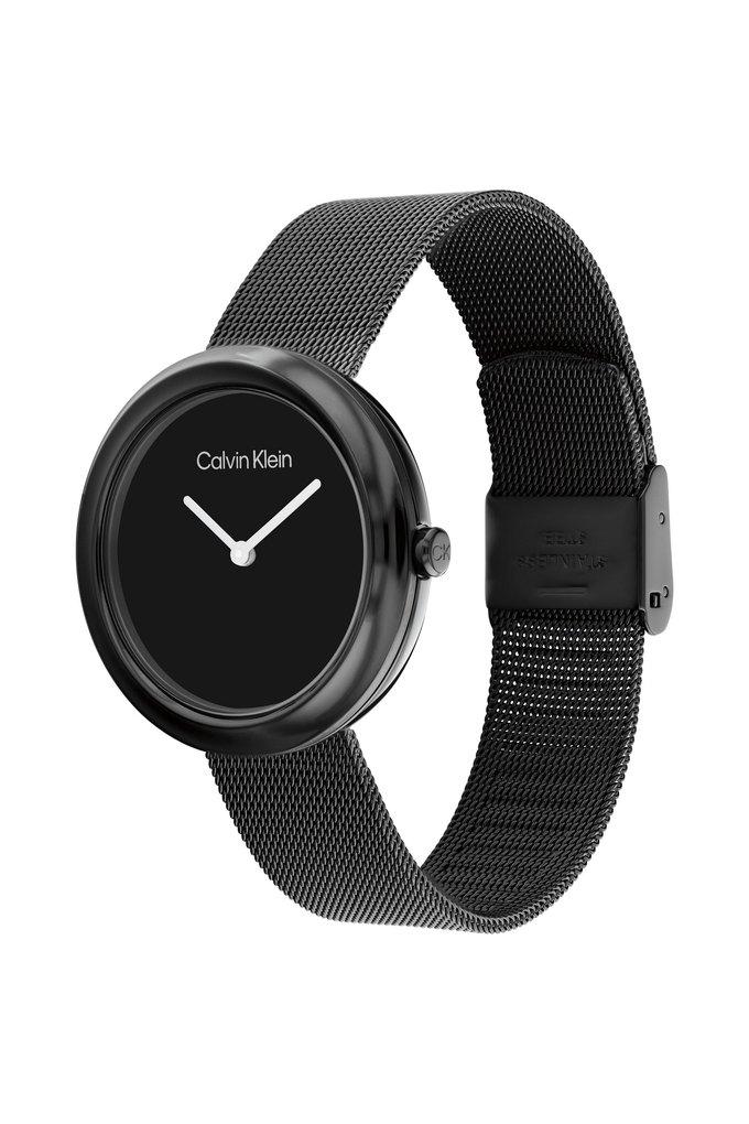 Calvin klein shop black watches