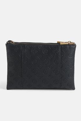 Guess black hot sale clutch