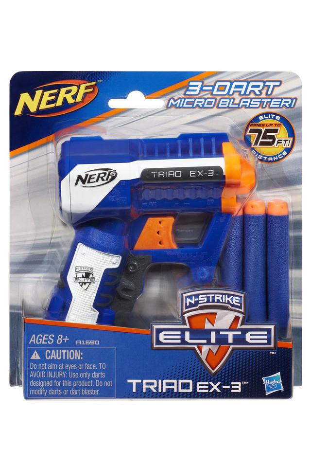 NERF Dart Slippers