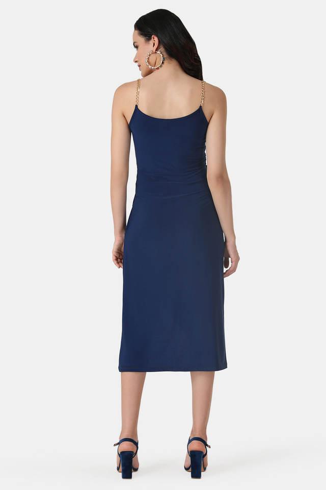 Kazo blue store dress