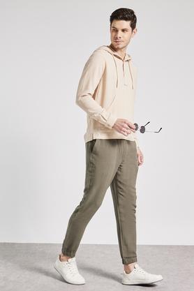 Olive cheap sweatpants mens