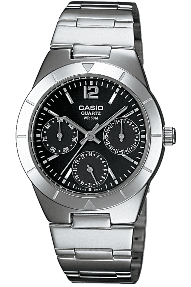 CASIO - Products - Main