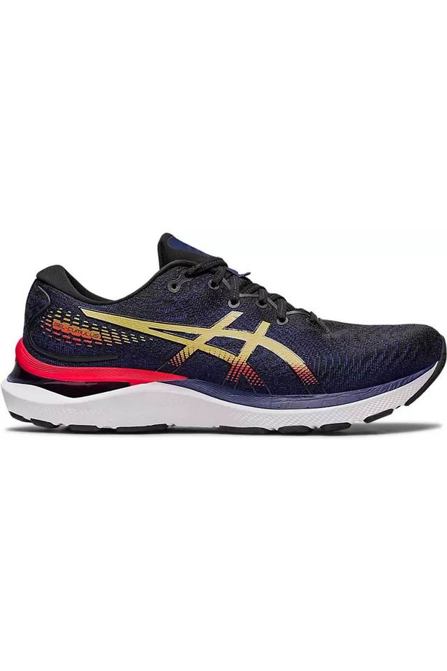 Asics mens shop lace up shoes