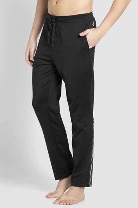 Jockey polyester sale track pants