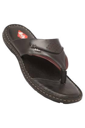 LEE COOPER - Black Flip Flops - 2