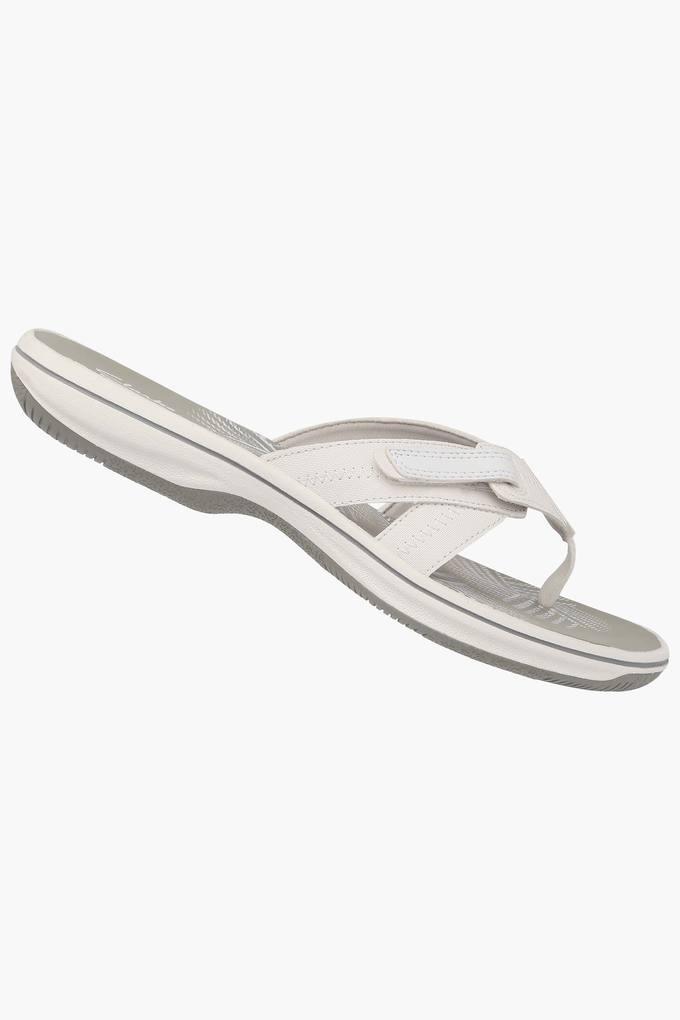 Clark slippers on clearance sale