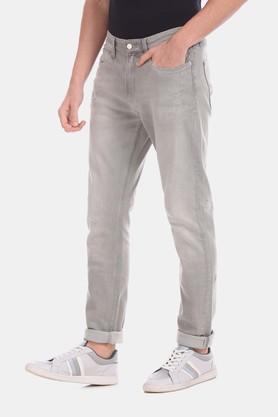 Calvin klein hotsell gray jeans