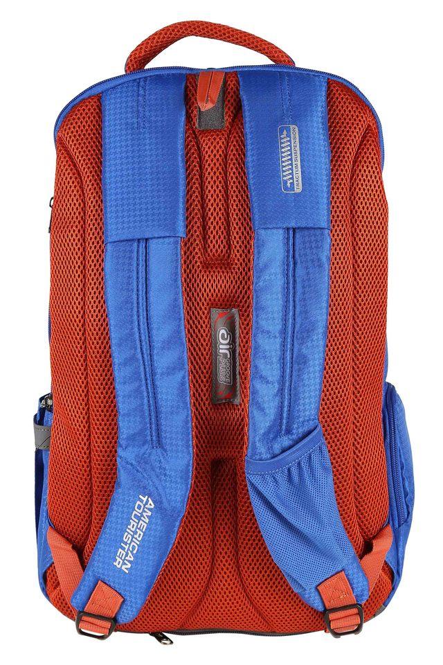 AMERICAN TOURISTER -  Blue Backpacks - Main