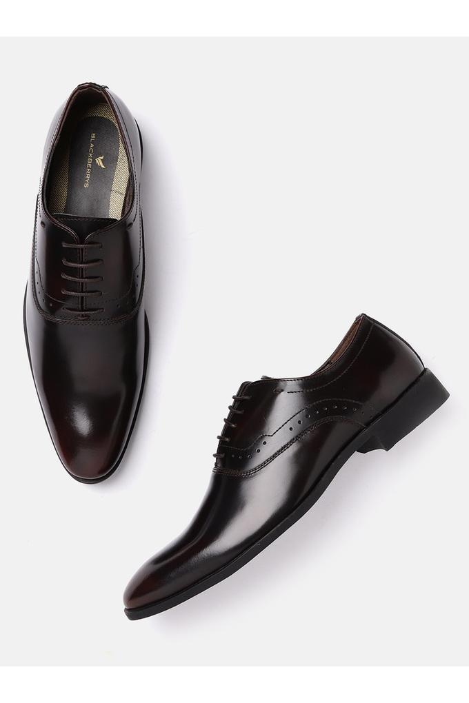 Blackberry formal store shoes online