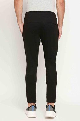 HANES, Solid Women Black Track Pants - Buy J.BLACK HANES, Solid Women  Black Track Pants Online at Best Prices in India