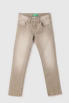 Boys clearance tan jeans