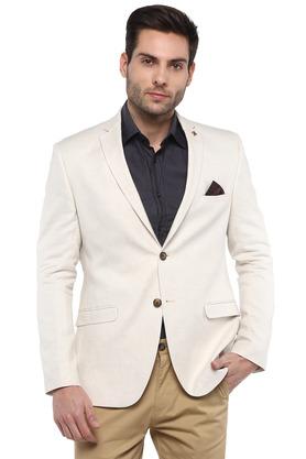 Ivory shop mens blazer