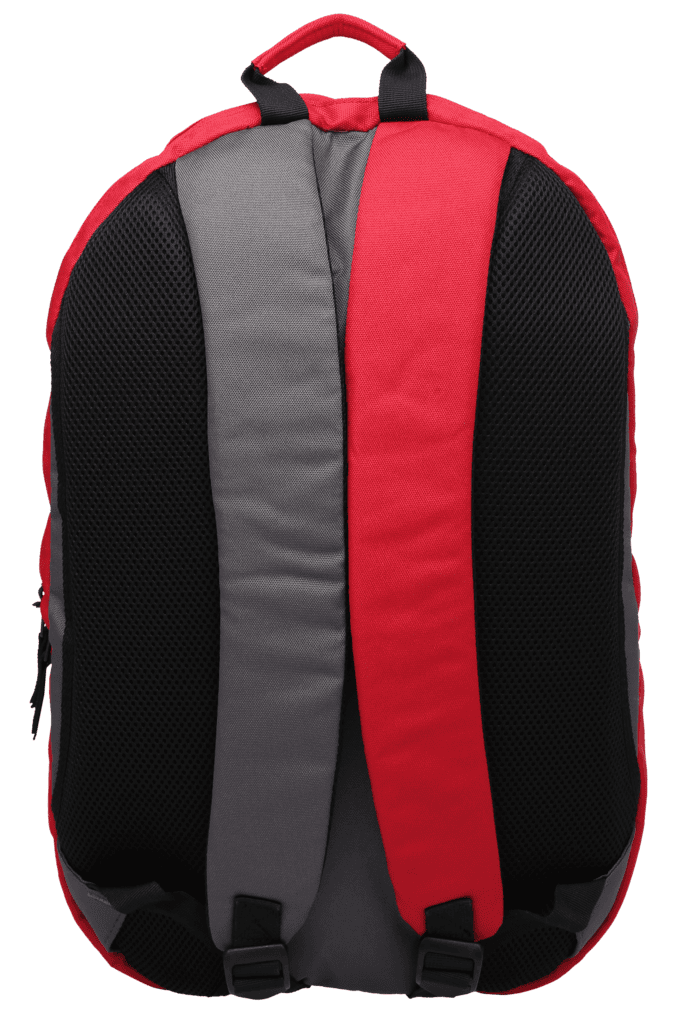 Fastrack shop red backpack