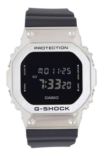 casio rectangular digital watch