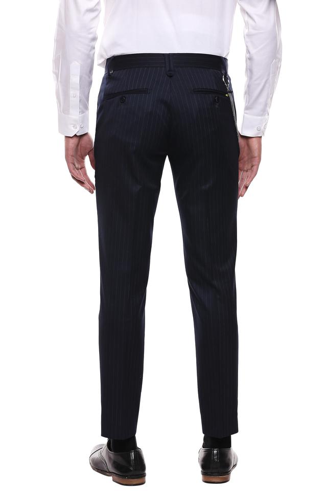 Update more than 79 mens trousers with stripe latest in.cdgdbentre