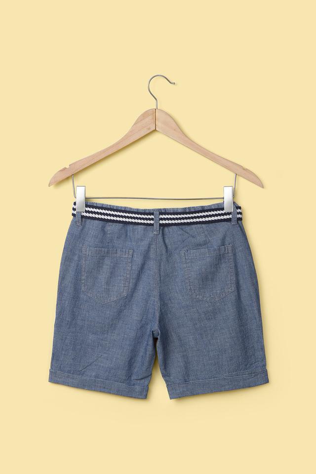 Boys best sale chambray shorts