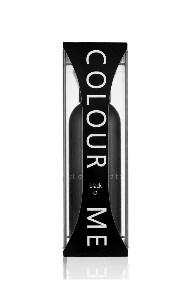 Buy COLOUR ME Homme Black Eau de Parfum | Shoppers Stop