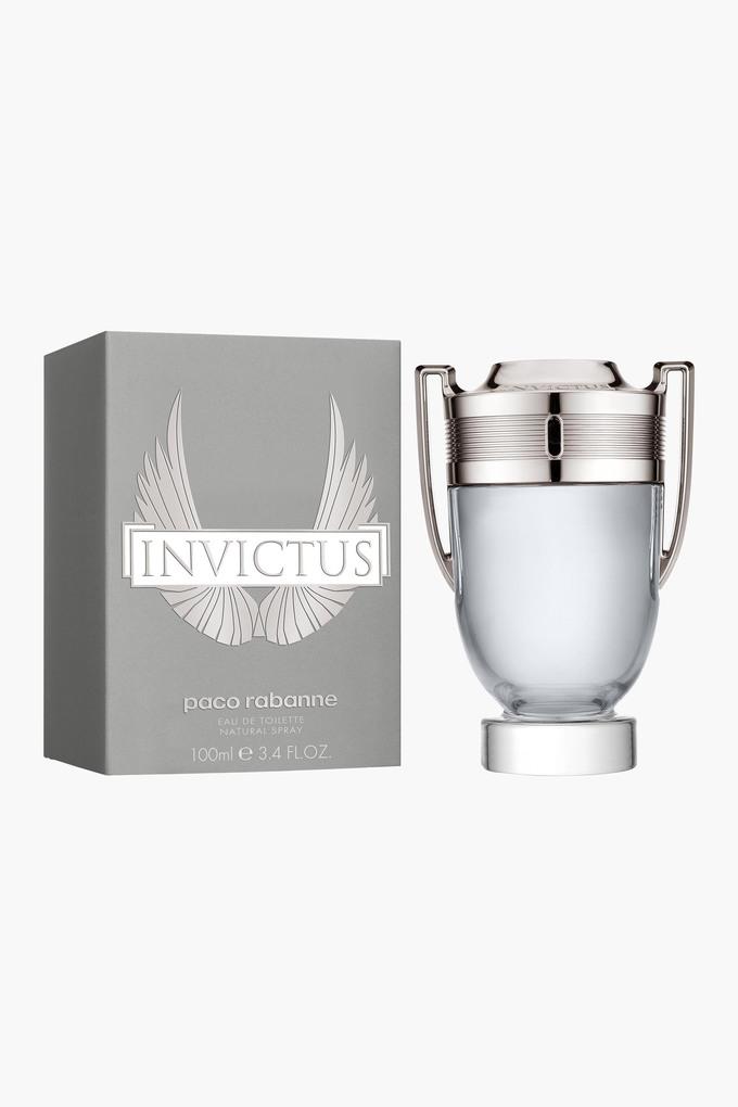 Invictus paco rabanne online notes