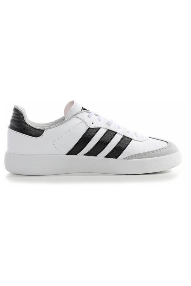 Buy ADIDAS White Solecraze PU Lace Up Men s Sports Shoes Shoppers Stop