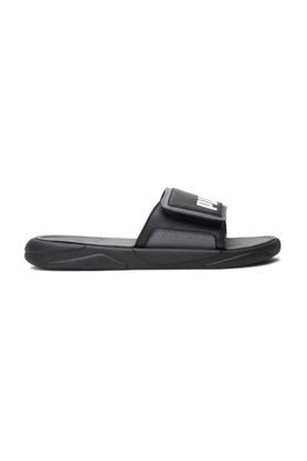 PUMA - Black Flip Flops - Main