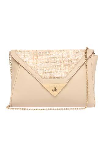 caprese hand clutch